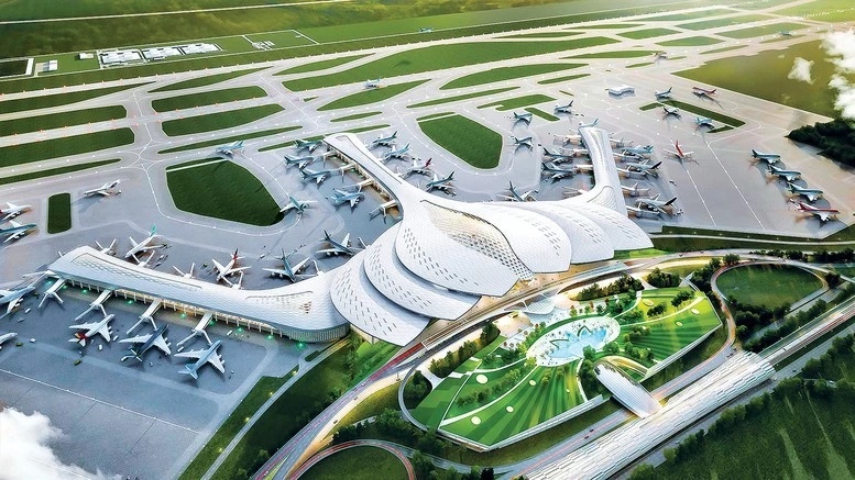 Sân bay & công nghệ mặt đất